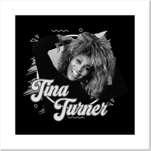 Tina Turner Singer Legend Posters and Art